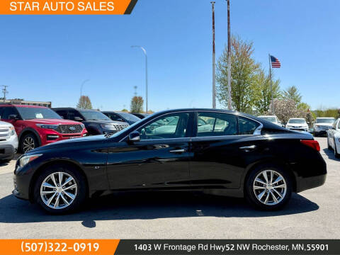 2014 Infiniti Q50 Premium