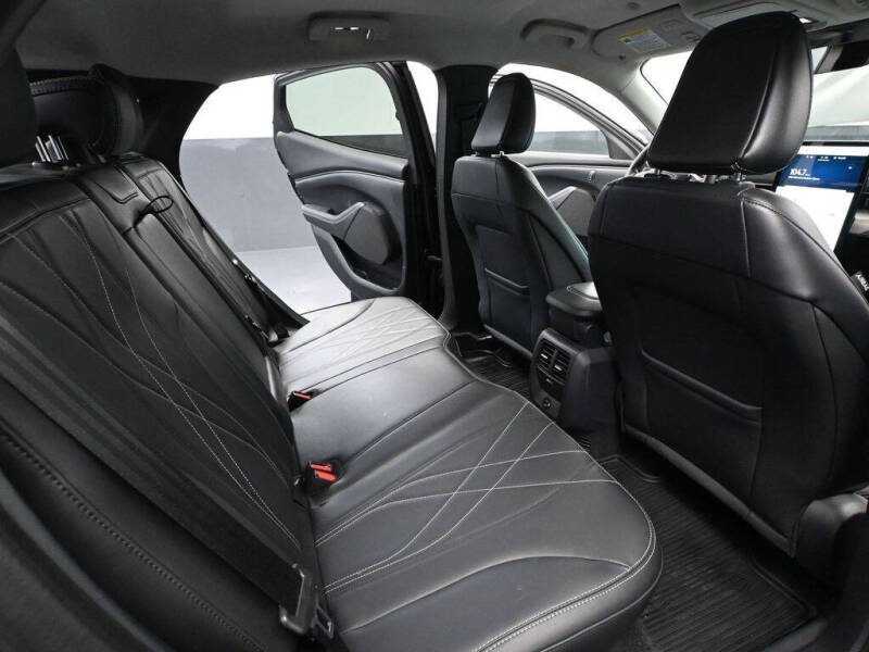 2021 Ford Mustang Mach-E Select