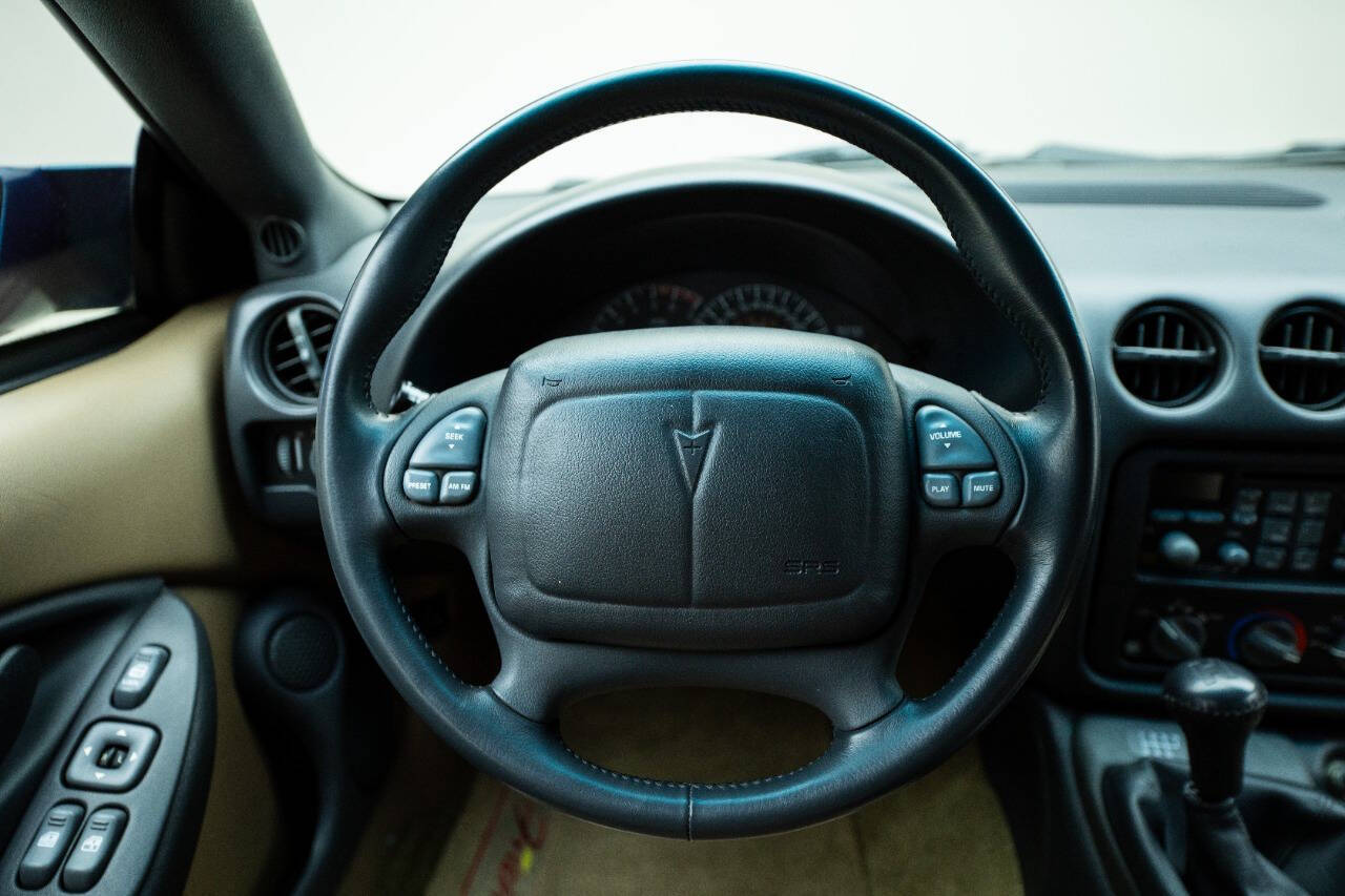 1995 Pontiac Firebird 100