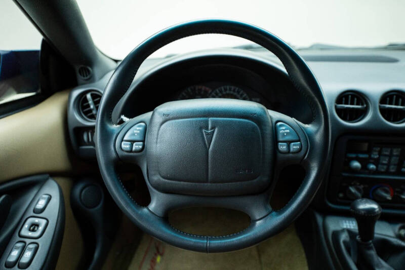 1995 Pontiac Firebird