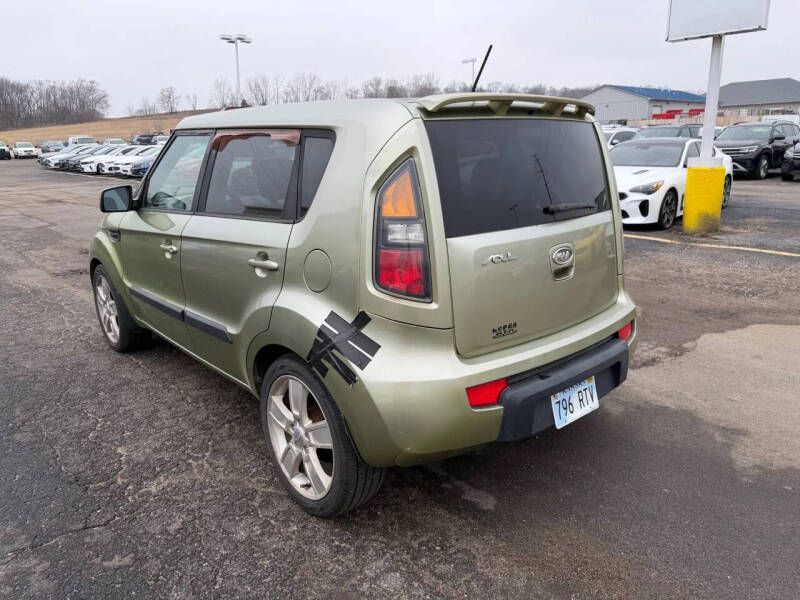 2011 Kia Soul