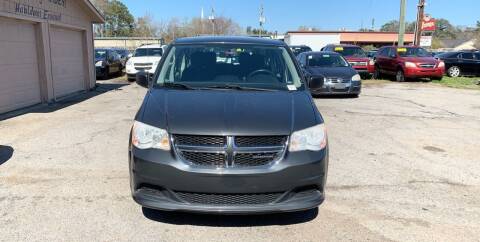 2012 Dodge Grand Caravan for sale at Auto Mart Rivers Ave in North Charleston SC