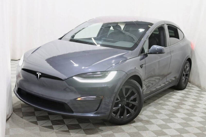 2022 Tesla Model X