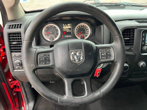 2019 RAM 1500 Classic Express