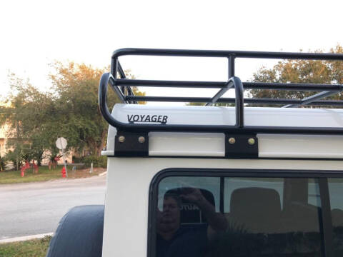 1991 Land Rover Defender 110