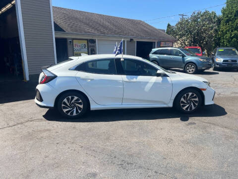 2017 Honda Civic LX
