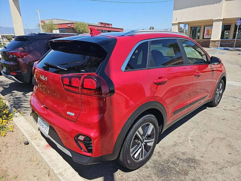 2022 Kia Niro