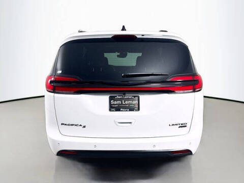 2026 Chrysler Pacifica Limited