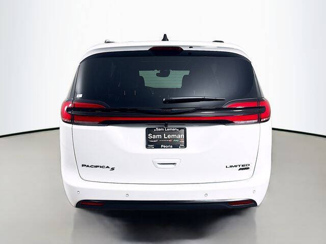 2026 Chrysler Pacifica Limited