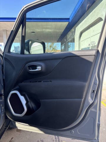 2020 Jeep Renegade Latitude