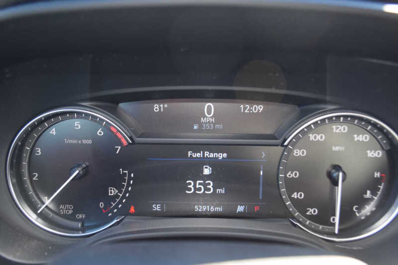 2023 Cadillac CT4 Premium Luxury