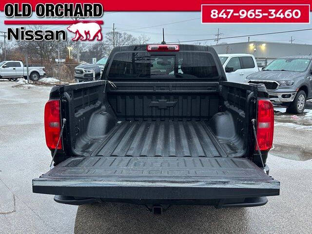 2017 Chevrolet Colorado