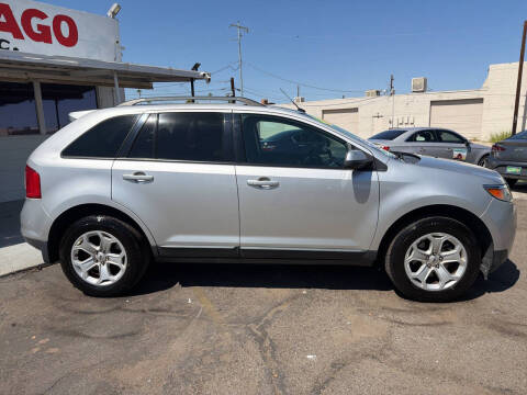 2013 Ford Edge SEL