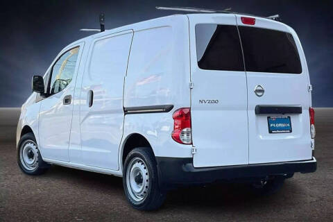 2019 Nissan NV200