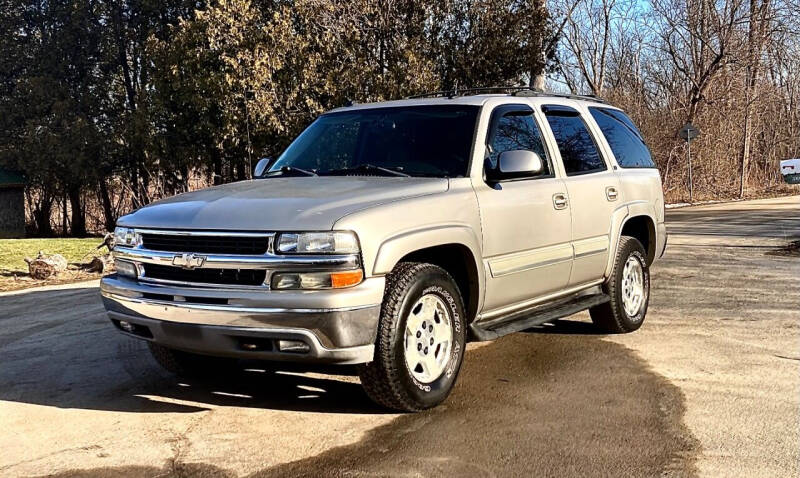 2005 Chevrolet Tahoe for sale in Rome, NY