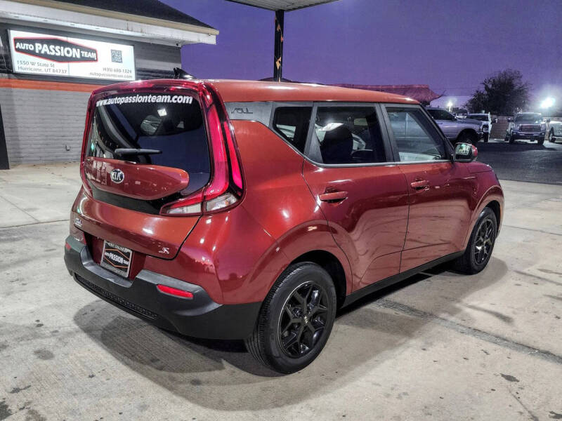 2021 Kia Soul