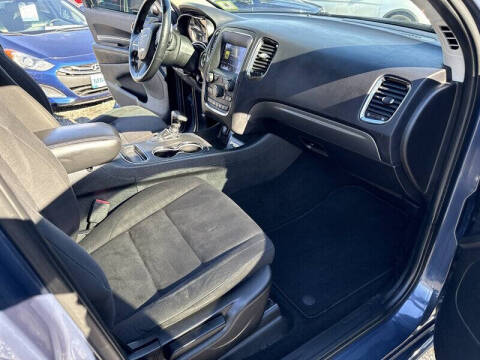 2019 Dodge Durango GT Plus