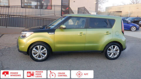 2014 Kia Soul for sale at Quattro Motors 2 - 1 in Redford MI