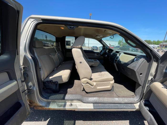 2009 Ford F-150