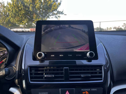 2023 Mitsubishi Eclipse Cross