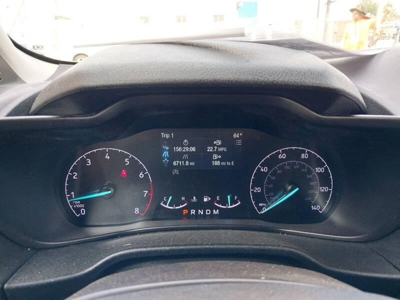 2019 Ford Transit Connect XLT