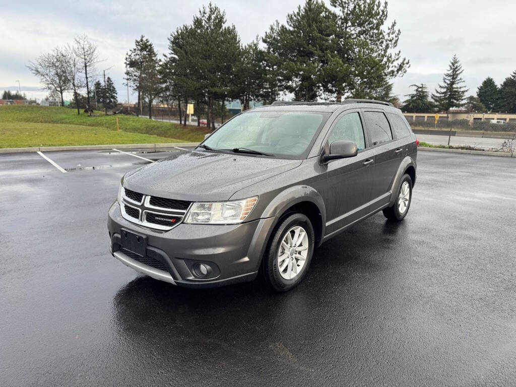 2015 Dodge Journey for sale at The Price King Auto in LAKEWOOD, WA