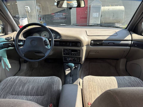1997 Dodge Intrepid