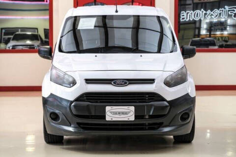2017 Ford Transit Connect XL