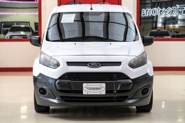 2017 Ford Transit Connect XL