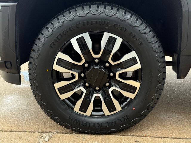 2024 GMC Sierra 2500HD