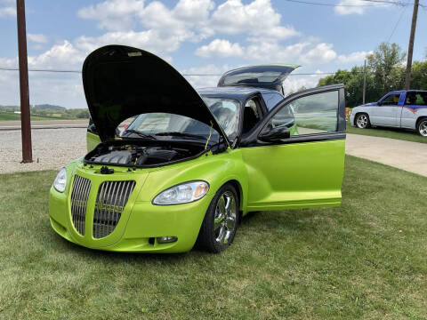 2003 Chrysler PT Cruiser GT