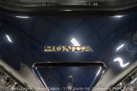 2003 Honda Goldwing