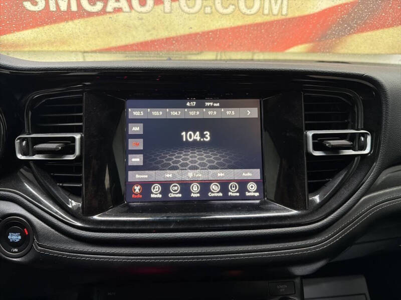 2021 Dodge Durango SXT Plus