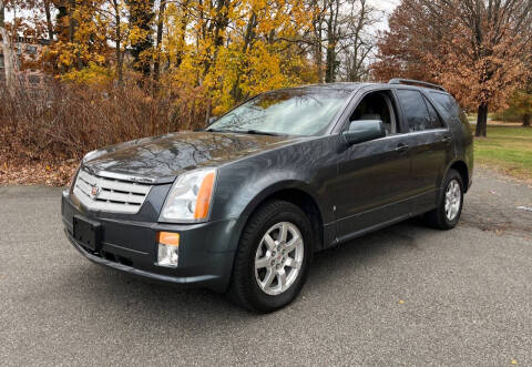 2009 Cadillac SRX V6