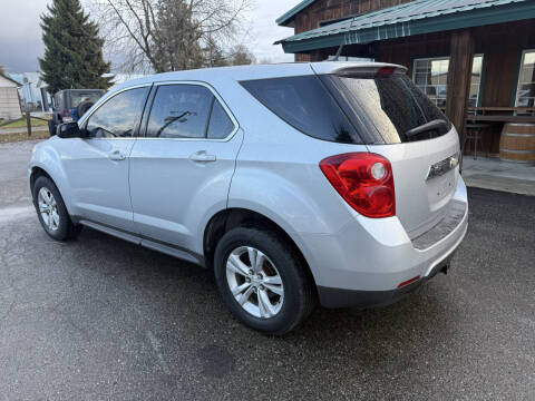 2012 Chevrolet Equinox LS