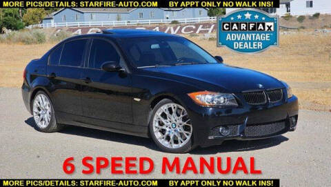 2008 BMW 3 Series 335i