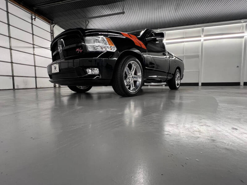 2012 RAM 1500 R/T Sport