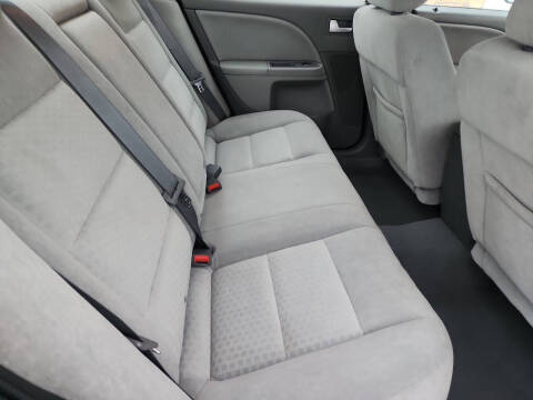 2006 Ford Five Hundred SE