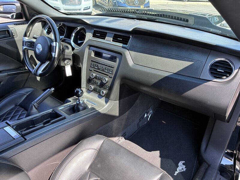 2014 Ford Mustang GT Premium