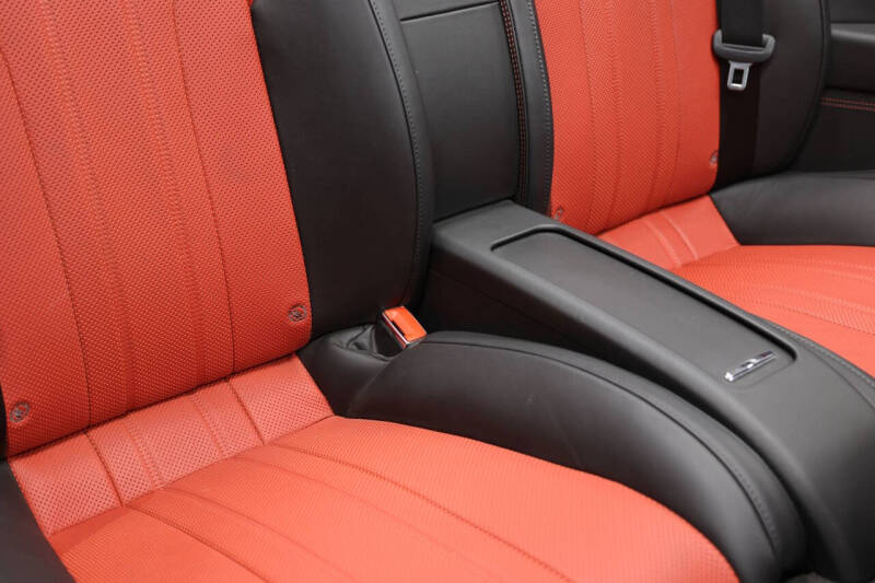 2020 Bentley Continental GTC V8
