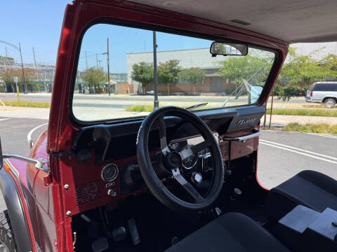 1983 Jeep CJ-7