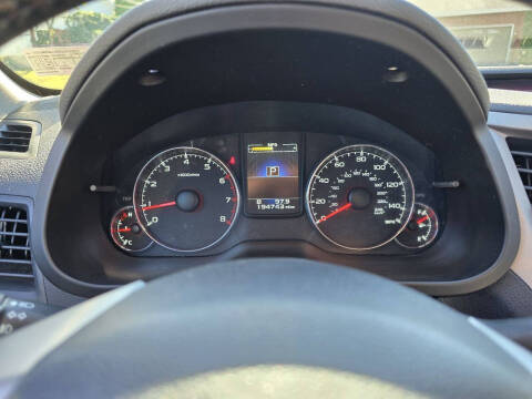 2013 Subaru Outback 2.5i Limited