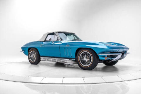 1966 Chevrolet Corvette