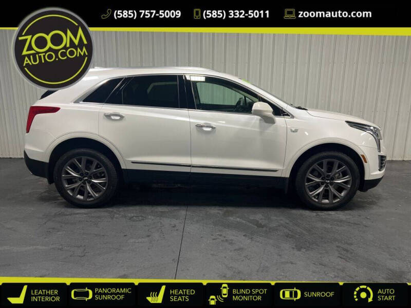 2019 Cadillac XT5 Luxury