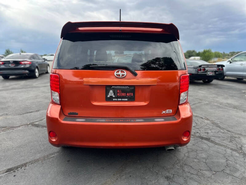 2012 Scion xB Release Series 9.0