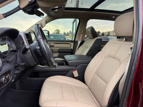 2020 RAM 1500 Limited