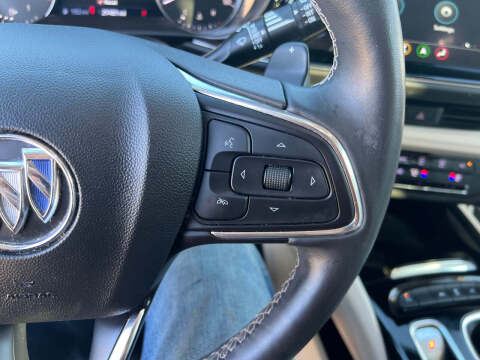 2022 Buick Envision Avenir