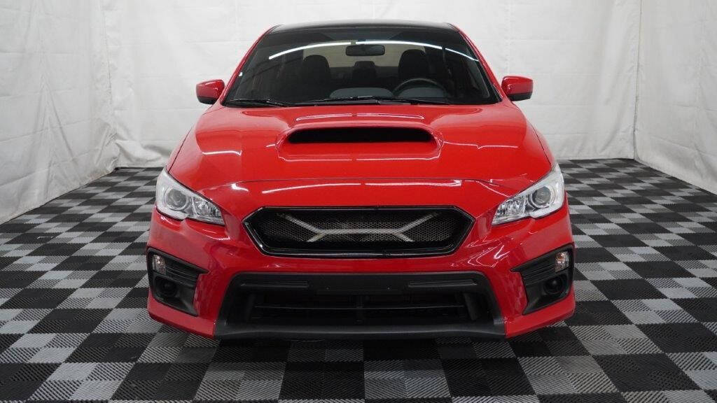 2020 Subaru WRX for sale at AH Ride In Pride Auto Group LLC in Barberton, OH