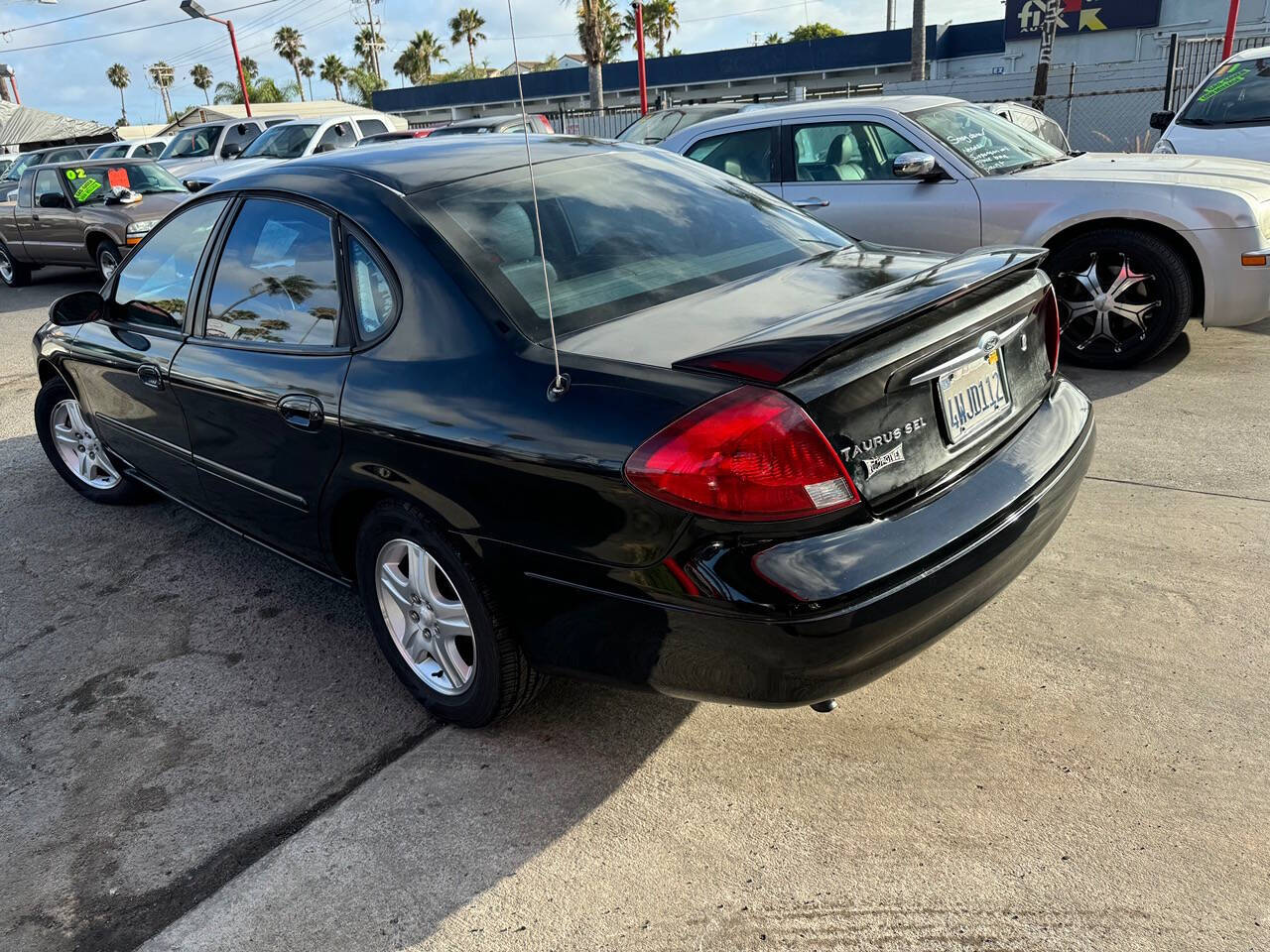 2001 Ford Taurus for sale at North County Auto in Oceanside, CA