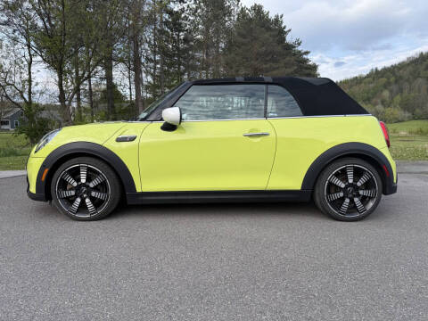 2023 MINI Convertible Cooper S